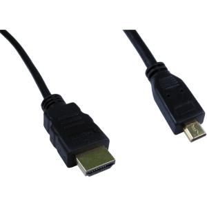 Foto Cables Direct CDLHD4-100 - ^^hdmi cable 0.5m