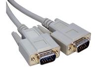 Foto Cables Direct EX-025 - hd15 male - male 5 mtrs - rohs