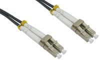 Foto Cables Direct FB1M-LCLC-010 - 1m lc-lc 62.5/125 mmd om1 cable -gry