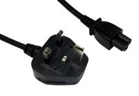 Foto Cables Direct RB-290AB1 - 2m cable british 3 pin plug - 2m cable br...