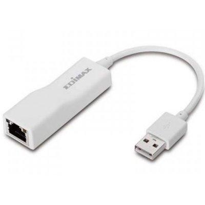 Foto CABLES PC EDIMAX EU-4208 ADAP. USB 2.0 A ETHERNET 10/100MBP