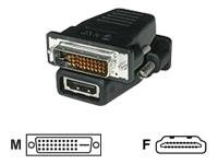Foto Cables To Go - Adaptador de vídeo - M1 (M) - HDMI de 19 espigas (H)