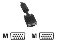 Foto Cables to Go Pro Series UXGA - Cable VGA - HD-15 (M) - HD-15 (M) - 20