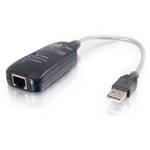 Foto Cables To Go Usb 2.0 To Fast Ethernet Adapter - Adaptador De Re