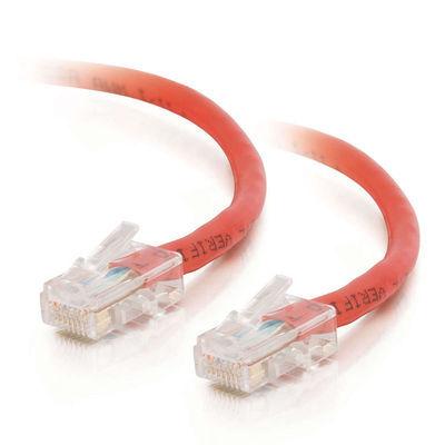 Foto Cables2go 0.5M Ensamblado Red CAT5E PVC UTP Patch C