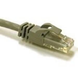 Foto Cables2go 1M Gris CAT6 PVC Sin Gancho UTP Patch CBL