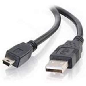 Foto Cables2go 1m USB 2.0 A Mini-B CBL Negro