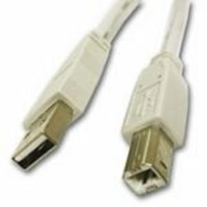 Foto Cables2go 1m USB 2.0 A/B CBL WHT