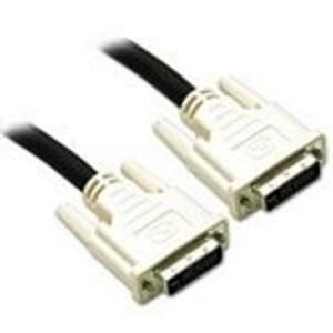 Foto Cables2go 2M DVI I M/M Dual Link Video CBL