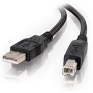 Foto Cables2go 2m USB 2.0 A/B CBL Negro
