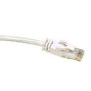 Foto Cables2go 3M Blanco CAT6 PVC Sin Gancho UTP Patch CBL