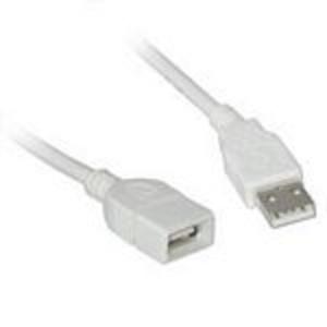 Foto Cables2go Cable 1m USB A/A EXT Cable