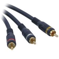 Foto CablesToGo 80197 - cables to go velocity - video / audio cable - co...