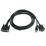 Foto CablesToGo 81246 - cables to go - projector cable - m1 (m) - 4 pin ...