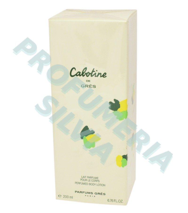 Foto cabotina de gres perfume lait pour le corps Otras marcas