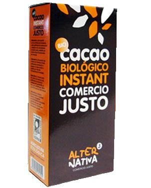 Foto Cacao Bio Instantaneo Alternativa, 275g