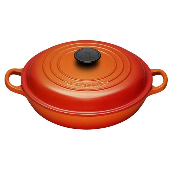 Foto Cacerola baja Le Creuset