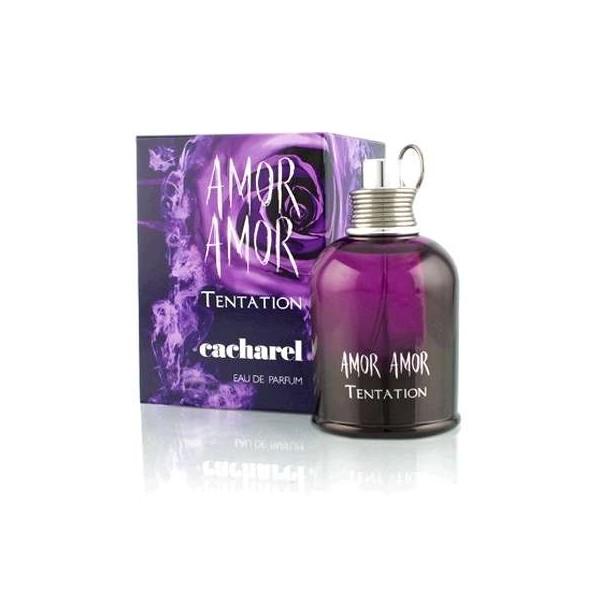 Foto CACHAREL AMOR AMOR TENTATION EDP 100 ML