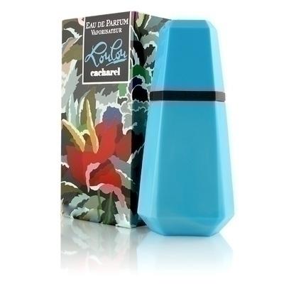 Foto CACHAREL LOU LOU eau de perfume vaporizador 50ml