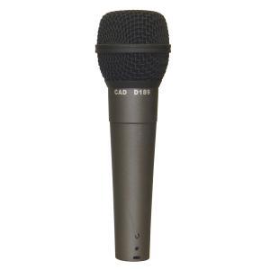 Foto Cad audio MICROFONO CARDIOIDE D 189. Micrófonos de voz
