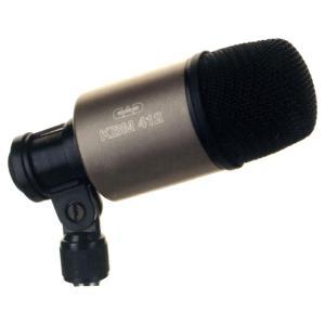 Foto Cad audio MICROFONO KBM-412. Micrófonos de voz