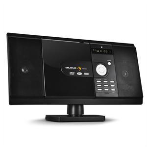 Foto Cadena estéreo Auna MCD-82 - DVD, USB, SD, MPEG4