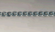 Foto cadena tirolesa 3x16mm.30m.ehs