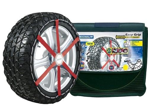 Foto Cadenas de nieve michelin easy grip j11