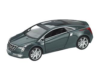 Foto Cadillac ConverJ Concept Car Diecast Model Car