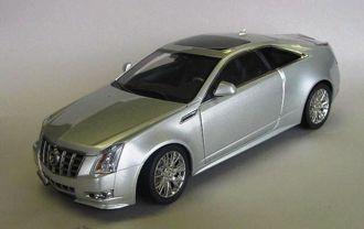 Foto Cadillac CTS-V Coupe Diecast Model Car