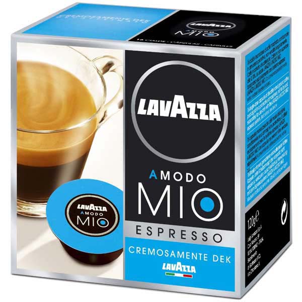 Foto café lavazza - cremosamente cremosamente dek