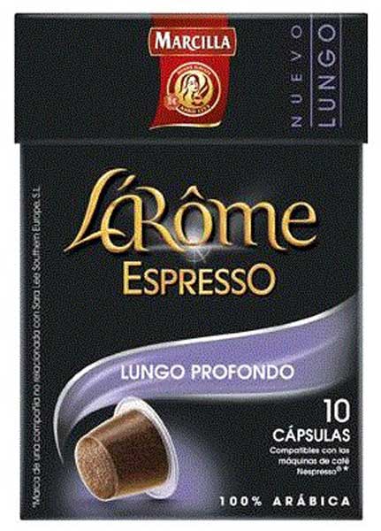 Foto café marcilla - lungo marcilla lungo