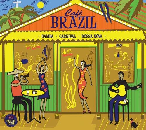 Foto Cafe Brazil CD Sampler