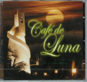 Foto Cafe De Luna 2 CD Sampler