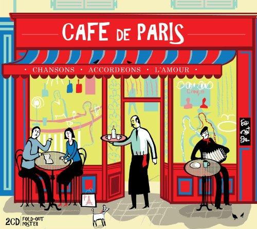 Foto Cafe De Paris CD Sampler
