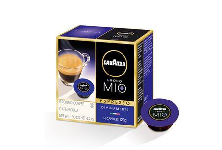 Foto Cafe lavazza a modo mio divinamente 16uni