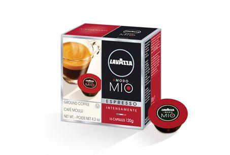 Foto CAFE LAVAZZA A MODO MIO INTENSAMENTE