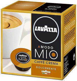 Foto Cafe para Lavazza A Modo Mio Espresso Cremalungo 16cap