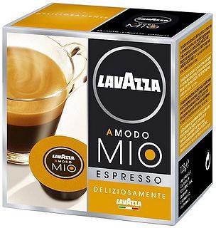 Foto Cafe para Lavazza A Modo Mio Espresso Deliziosamente 16cap