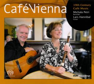 Foto Cafe Vienna SACD Hybrid