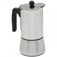 Foto Cafetera Alza Inox 6 tazas