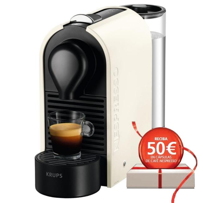 Foto Cafetera capsulas Nespresso Krups XN2501