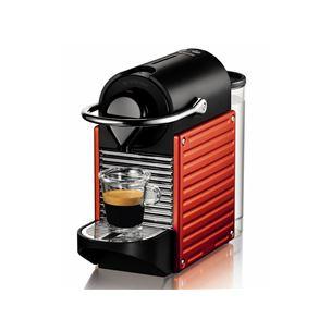 Foto Cafetera capsulas nespresso pixie rojo krups xn3006