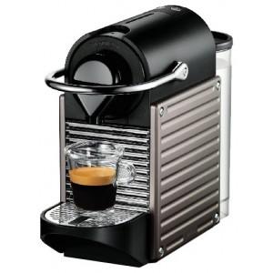 Foto Cafetera capsulas nespresso pixie titan krups xn3005