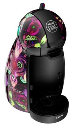 Foto cafetera dolce gusto krups kp-1008