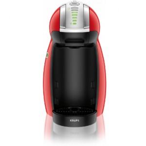 Foto Cafetera dolce gusto krups kp1506 piccolo roja