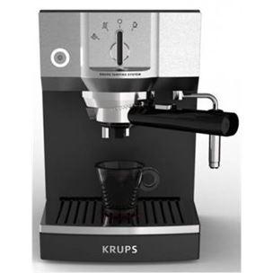 Foto Cafetera espresso bomba expert pro inox krups xp562010