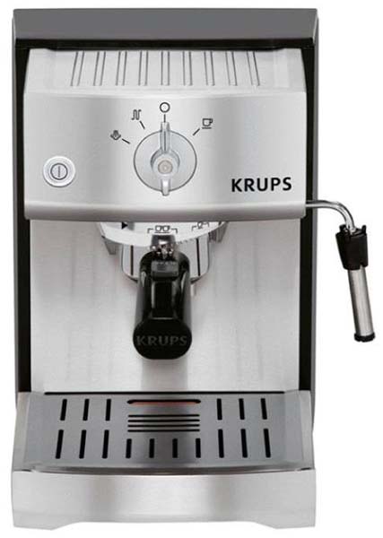 Foto cafetera espresso krups xp5240 expert