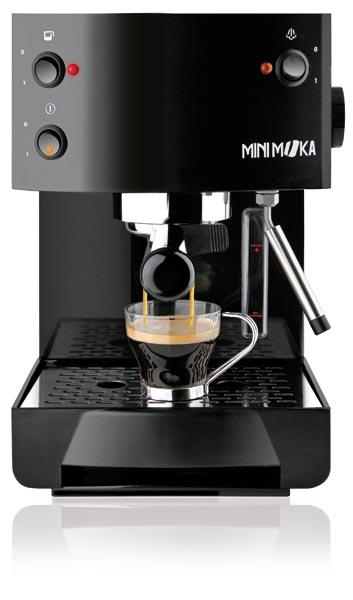 Foto cafetera espresso moka cm-0367ng