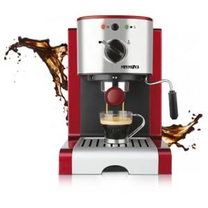 Foto Cafetera espresso moka cm1637 15 bares
